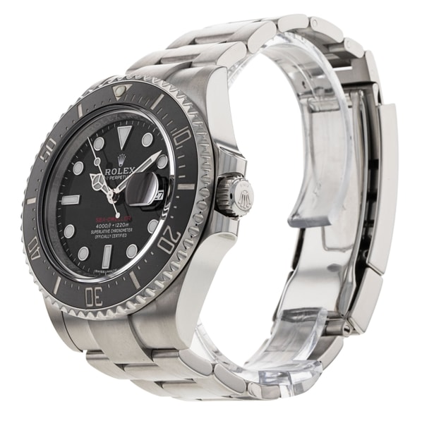 Rolex Sea-Dweller 126600